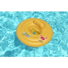                             BESTWAY 32096 - Nafukovací kruk s křížem WonderSplash™ 69 cm 0-1 rok do 11 kg                        