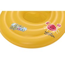                             BESTWAY 32096 - Nafukovací kruk s křížem WonderSplash™ 69 cm 0-1 rok do 11 kg                        