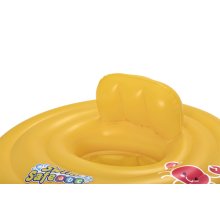                             BESTWAY 32096 - Nafukovací kruk s křížem WonderSplash™ 69 cm 0-1 rok do 11 kg                        