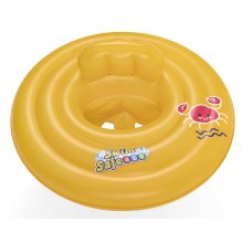                             BESTWAY 32096 - Nafukovací kruk s křížem WonderSplash™ 69 cm 0-1 rok do 11 kg                        