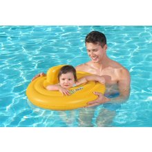                             BESTWAY 32096 - Nafukovací kruk s křížem WonderSplash™ 69 cm 0-1 rok do 11 kg                        
