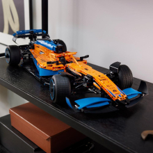                             LEGO® Technic 42141 Závodní auto McLaren Formule 1                        