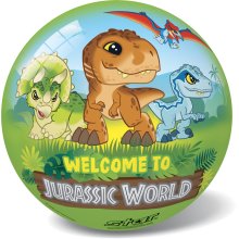                             Míč Jurassic World 14 cm                        
