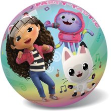                             Míč Gábinin kouzelný domek 14 cm                        