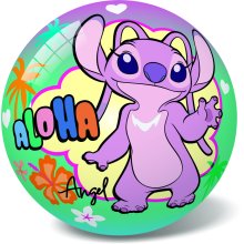                             Míč Disney Stitch-Aloha 14 cm                        