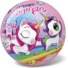                             Míč Magický Jednorožec 14 cm                        