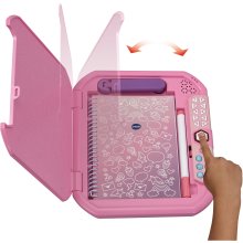                             Vtech Tajný zápisník - Trezor s kódom SK                        
