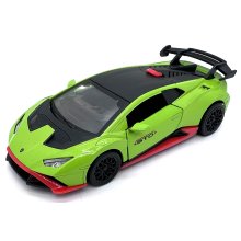                             Kovový model - Lamborghini Huracan STO - 3 varianty                        