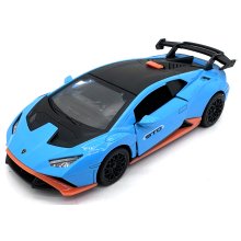                             Kovový model - Lamborghini Huracan STO - 3 varianty                        