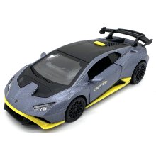                             Kovový model - Lamborghini Huracan STO - 3 varianty                        