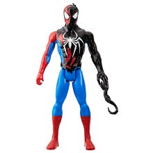                             Spider-Man VENOMVERSUS TITAN HERO figurka                        