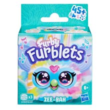                             Furby Furblet ZEE-BAH                        