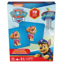                             Tlapková Patrola - Pexeso 72 karet                        