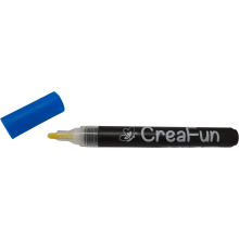                             CreaFun - Fixy akrylové 12 barev                        