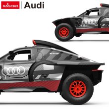                             Rastar R/C 1:14 AUDI RS Q e-tron                        