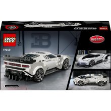                             LEGO® Speed Champions 77240 Hyper sportovní auto Bugatti Centodieci                        