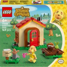                             LEGO® Animal Crossing™ 77058 Goldie a její útulný dům                        