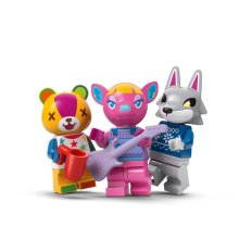                             LEGO® Animal Crossing™ 77057 Tvořivé domečky: Zábavná roční období                        