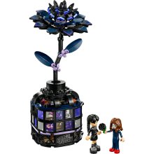                            LEGO® Wednesday 76784 Černá jiřina                        