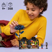                             LEGO® Wednesday 76784 Černá jiřina                        