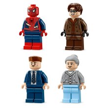                             LEGO® | Marvel 76321 Spider-Man vs. Doc Ock: Scéna v metru                        