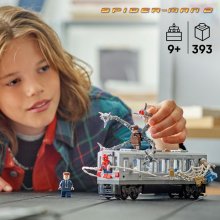                             LEGO® | Marvel 76321 Spider-Man vs. Doc Ock: Scéna v metru                        
