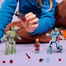                             LEGO® | Marvel 76320 Iron Man a War Machine vs. Hammerovy Drony                        