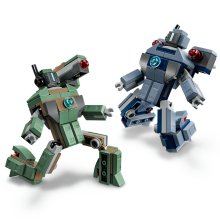                             LEGO® | Marvel 76320 Iron Man a War Machine vs. Hammerovy Drony                        