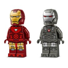                            LEGO® | Marvel 76320 Iron Man a War Machine vs. Hammerovy Drony                        