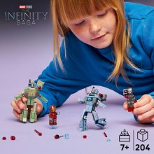                             LEGO® | Marvel 76320 Iron Man a War Machine vs. Hammerovy Drony                        