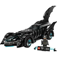                             LEGO® DC Batman™ 76304 Batman navždy™ Batmobil                        