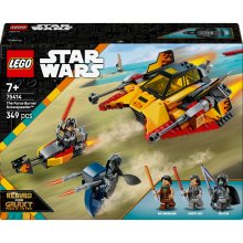                             LEGO® Star Wars™ 75414 Sněžný spídr Force Burner                        