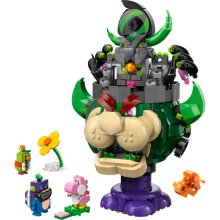                             LEGO® Super Mario™ 72042 Prince Florian a Castle Bowser                        