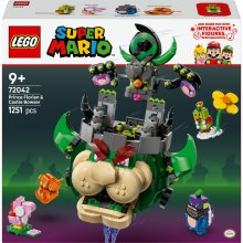                             LEGO® Super Mario™ 72042 Prince Florian a Castle Bowser                        