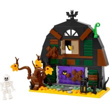                             LEGO® Iconic 40721 Halloweenská stodola                        