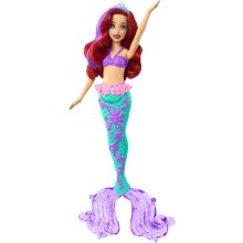                             Disney Princess Ariel s barevným efektem                        