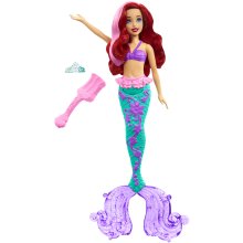                             Disney Princess Ariel s barevným efektem                        