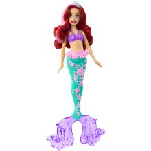                             Disney Princess Ariel s barevným efektem                        
