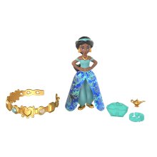                            Disney Princess Malá panenka s doplňky a překvapením - více druhů                        
