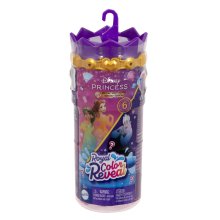                             Disney Princess Malá panenka s doplňky a překvapením - více druhů                        