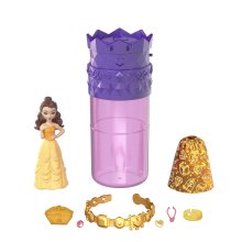                            Disney Princess Malá panenka s doplňky a překvapením - více druhů                        