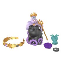                             Disney Princess Malá panenka s doplňky a překvapením - více druhů                        