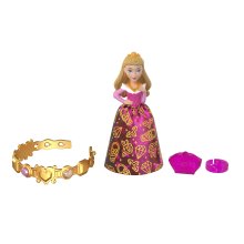                             Disney Princess Malá panenka s doplňky a překvapením - více druhů                        