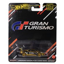                             Hot Wheels Prémiový angličák pop Pop Culture - více druhů                        