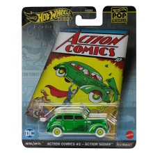                             Hot Wheels Prémiový angličák pop Pop Culture - více druhů                        