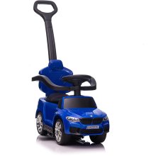                             Dětské odrážedlo BMW 3 v 1 modré                        