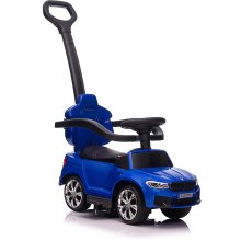                             Dětské odrážedlo BMW 3 v 1 modré                        