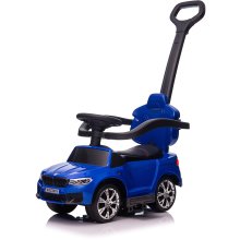                            Dětské odrážedlo BMW 3 v 1 modré                        