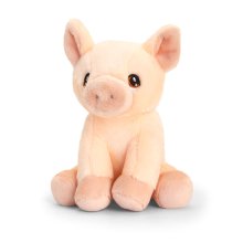                             Keeleco Sběratelská farmářská zvířata 14 cm 6 druhů                        
