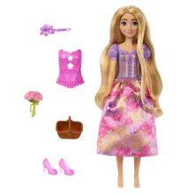                             Disney Princess Spin and Reveal princezna zahradní party - Locika                        